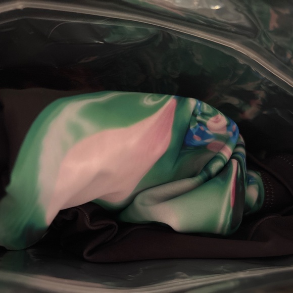 💀 Emerald 💀Skeleton Hooded Costume – Brand New w/ Tags! 💀 - Picture 5 of 5